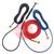 CK-CK2025SFFX  CK Cut Down 180A Water-Cooled TIG Torch with 7.6m (25ft) Superflex Cables