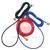PAR-01367  CK OZMO 180A Water-Cooled TIG Torch with 7.6m (25ft) Superflex Cables, G3/8