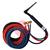 CK-TG124  CK 300 3 Series Water-Cooled  350 Amp TIG Torch with 4m Superflex Cables, G3/8