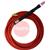 PC11040-0  CK9PV 2 Series 4m Gas Cooled Pencil TIG Torch with 1pc Superflex Cable & Gas Valve. 3/8