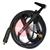 CK-CK9V-4M-2FX25  CK 9V TIG Torch With Gas Valve, Gas Hose G3/8