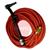 BHYPERTHERMPLASMAPARTS  CK9V Flex Head Gas Cooled TIG Torch with 1pc 8m Superflex Cable & Gas Valve, G3/8