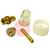 CK-AMT2S1XM14  CK 3 Series/4 Series Short Gas Saver Kit, Pyrex Cup