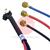 CK-SL225  CK FlexLoc FL250 3 Series Water-Cooled TIG Torch,with 3.8m Superflex Cables, G3/8