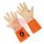 161024R150  Ultima Deerskin TIG Gloves Size 10.