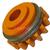 PUKSHC1330_BBLKR132  Kemppi Duratorque Lower Drive Roller For Kempact, Fastmig Synergic & Pulse, Fitweld