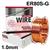E10K016PCX01  Lincoln LNM 28 Corten 1.0mm MIG Wire. 16kg Reel. ER80S-G