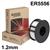 ED703763  Lincoln Superglaze 5556 1.2mm Aluminium MIG Wire, 7.26Kg Reel, ER5556