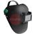 0700600891  Prota Shell Baby - Flip Up Lens Holder - Lens Size 4 1/4