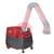 ESABCONSUMABLES  Lincoln Mobiflex 200-M Mobile Fume Extractor (Machine Only, Arm Not Included) - 230v