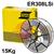 14512002  ESAB OK Autrod 308LSi Stainless Steel MIG Wire, 15Kg Reel, ER308LSi