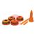 16.19.26  Kemppi 1.2mm V-Groove Stainless Duratorque Drive Roll Kit #1