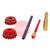 WG-MIG-2-CE  Kemppi 1.0mm (SS/FE) V-Groove GT02C Drive Roll Kit #1