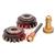F000343  Kemppi 1.0mm GT02 Heavy Duty Drive Roll Kit #1 for Fitweld 300