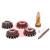 F000535  Kemppi 0.8 - 0.9mm GT04 Heavy Duty Drive Roll Kit for MXP 37