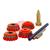 P2246GX  Kemppi 1.2mm V-Groove Steel Duratorque Drive Roll Kit #2