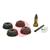 F000346  Kemppi 2.0mm V-Groove Standard GT04 Drive Roll Kit for MXP 37
