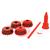T9CRMOVN-X  Kemppi SS,CU (FE) V1.0 Feed Roll Kit #20 for X5 FastMig / MasterMig