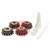 16.17  Kemppi SS (FE) V0.8-0.9 HD Feed Roll Kit #20 for X5 FastMig / MasterMig