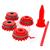 SAER309MO-24  Kemppi AL U1.0 Feed Roll Kit #20 for X5 FastMig / MasterMig