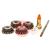 7038400000  Kemppi FE (MC/FC) V1.2 HD Feed Roll Kit #20 for X5 FastMig / MasterMig