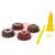 SAER309MO-24  Kemppi SS (FE) V1.6 HD Feed Roll Kit #20 for X5 FastMig / MasterMig