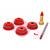16.17  Kemppi MC/FC VK1.0 Feed Roll Kit #20 for X5 FastMig / MasterMig