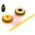 4,075,158  Kemppi SS (FE/CU) V1.6 Feed Roll Kit #21 for SuperSnake GTX