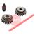 F000508  Kemppi SS (FE) V1.0 Heavy Duty Feed Roll Kit #21 for SuperSnake GTX