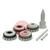 CK-3AG8LD  Kemppi Duratorque 400 Feed Roll Kit for MXF 63/65/67, MSF 53/55/57, MF29, Kempact 2530, Kempact Pulse 3000, X3 FastMig