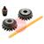 X5110400000  Kemppi Heavy Duty Feed Roll Kit #21 for SuperSnake GTX Subfeeders