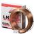 CK-325WHSF  Lincoln Electric LINCOLNWELD L-60 Mild Steel Subarc Wire 4.0 mm Diameter 25 Kg Carton