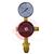 CK-2CB418  Weldgas Single Stage, 1 Gauge Preset Argon/CO2 Regulator, Bottom Entry, G5/8