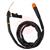 TX165GF8  Kemppi Flexlite GX K5 255G Air Cooled 250A MIG Torch, with Euro Connection - 3.5m