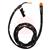 16.30.24  Kemppi Flexlite GX K5 305GS Air Cooled 300A MIG Torch, with Euro Connection & Swivel Neck - 6m