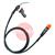 MT335ACDC  Kemppi Flexlite GXe K3 223G Air Cooled 200A MIG Torch, w/ Euro Connection - 5.0m