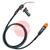 4553.020  Kemppi Flexlite GXe K3 323G Air Cooled 320A MIG Torch, w/ Euro Connection - 3.5m