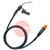 907782002  Kemppi Flexlite GXe K3 423G Air Cooled 400A MIG Torch, w/ Euro Connection - 5.0m