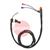 058019272  Kemppi Flexlite GXe K5 505W Water Cooled 500A MIG Torch, w/ Euro Connection - 5m