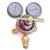 0000111471  Harris Compressed Air 896 Two Stage Two Gauge Regulator 10.0 Bar, 5/8