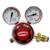 4,048,017,633  Harris 825 Acetylene - Side Entry Single Stage Two Gauge Heavy Duty, 5/8