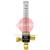 220993  Harris 866 Flowmeter Argon, 15 lpm