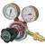 CK-WACCV-5-1-TD14  Harris Inert Gas 996 High Purity/Laser Gas Stainless Diaphragm Regulator 15.0 bar, 5/8