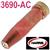 CK-3AG5  Harris 3690 1AC Acetylene Cutting Nozzle. For Use with 36-2 Cutting Attachment
