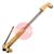 0559119304  Harris 142-F Propane Gas Cutting Torch - 440mm Long with 90° Head