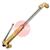 0000100324  Harris 142-E Acetylene Gas Cutting Torch - 440mm Long with 90° Head
