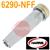 228845  Harris 6290 3NFF Propane Cutting Nozzle. For Low Pressure Injector Torches 50-75mm