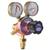 Harris996  Harris Oxygen 996 Two Stage Two Gauge Regulator, 5/8