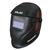 3M9100VRFLOW  Jackson WH25 Duo Auto Darkening Welding Helmet, Shades 9-13 with Grind Mode