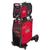 ThoriatedTungsten  Lincoln Powertec i350S MIG Welder & LF-52D Wire Feeder Air Cooled Ready To Weld Package - 400v, 3ph